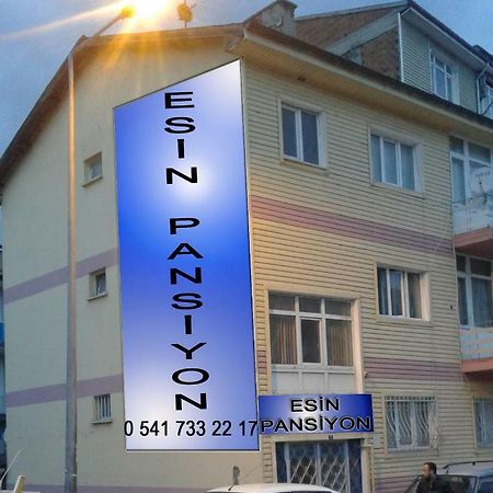 Esin Pansiyon Tokat Dış mekan fotoğraf