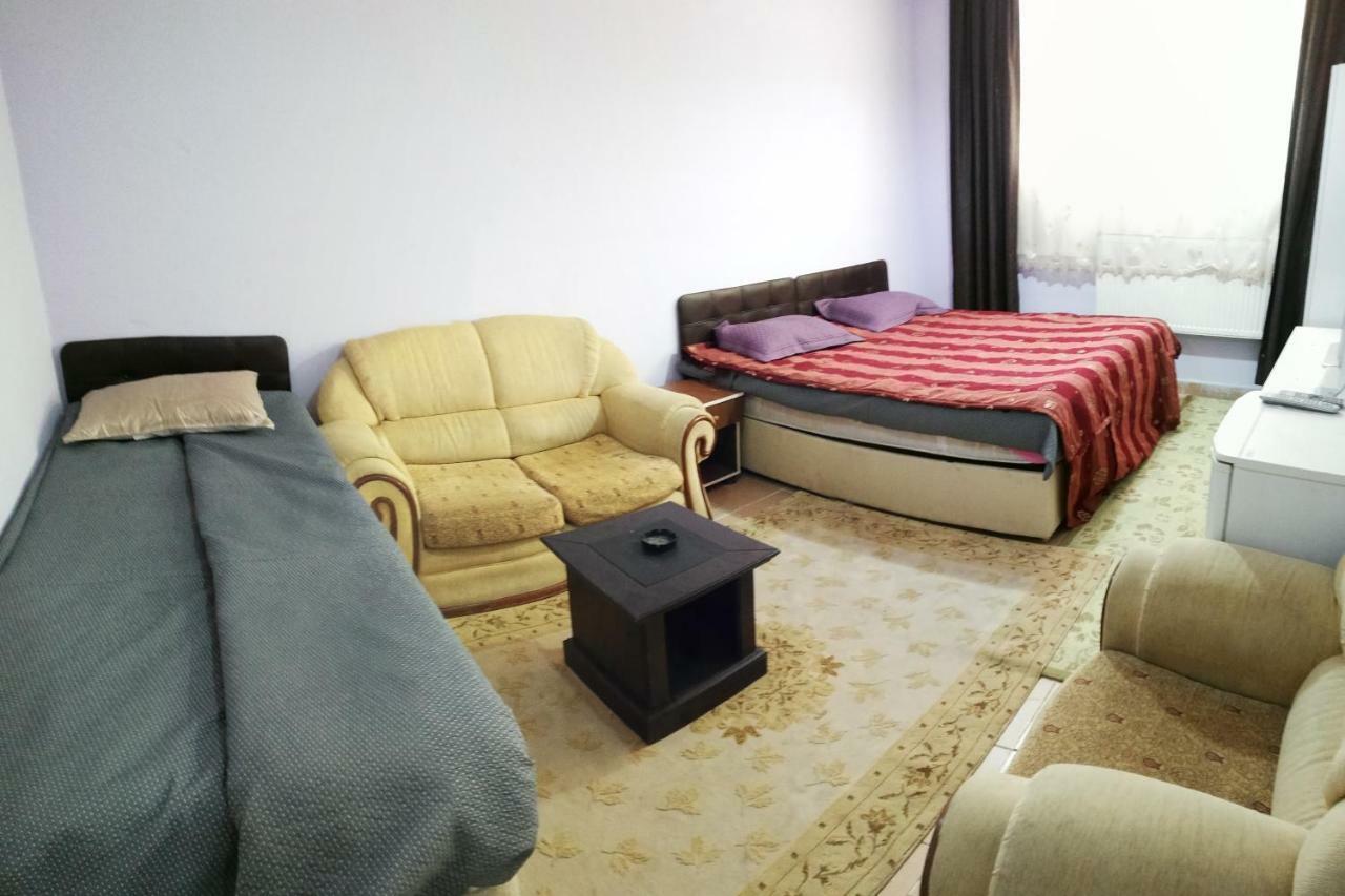 Esin Pansiyon Tokat Dış mekan fotoğraf